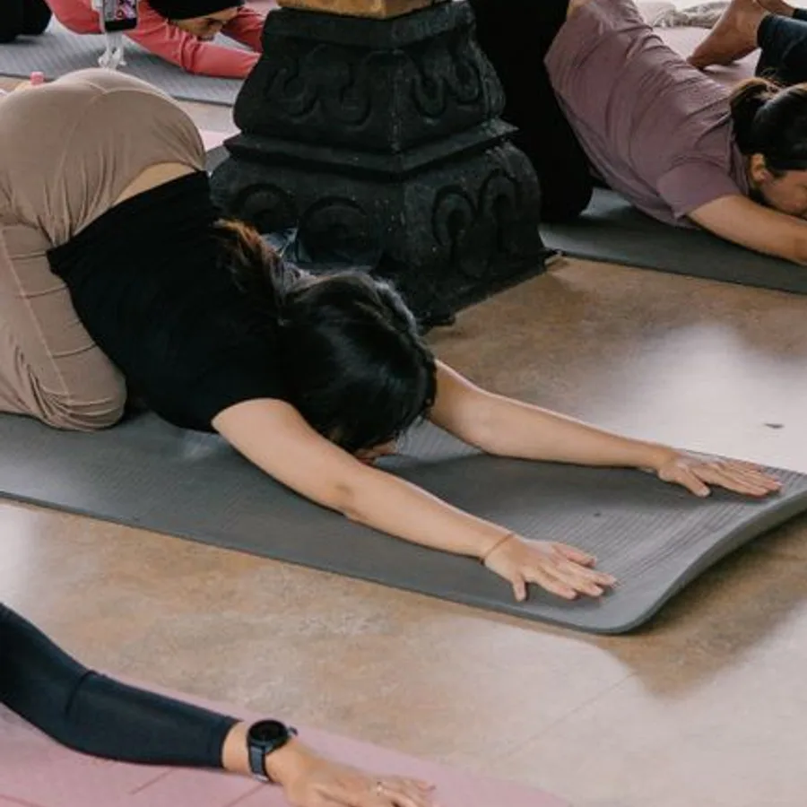 Yoga ve Meditasyon Dersi
