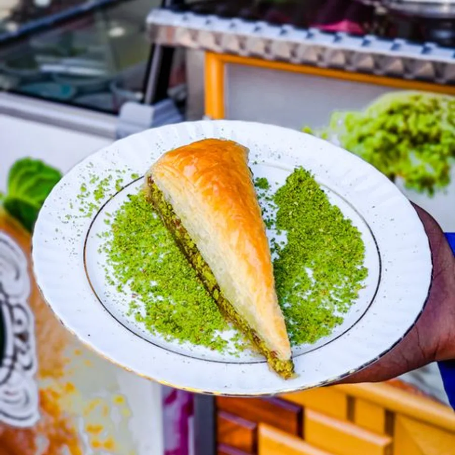Antep Fıstığı 500g