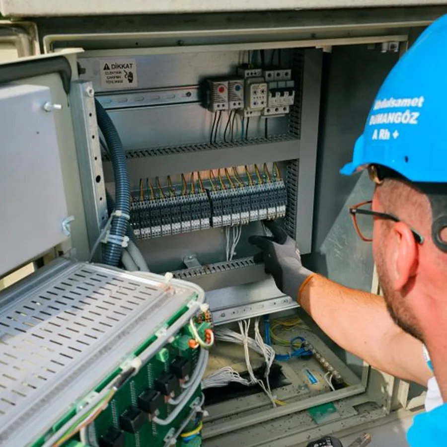 Elektrik Tesisatı Tamiri