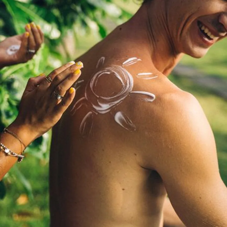 Güneş Kremi SPF50