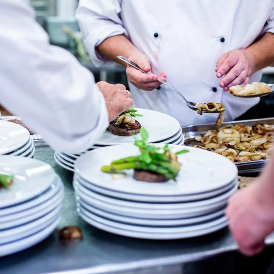 Catering ve İkram