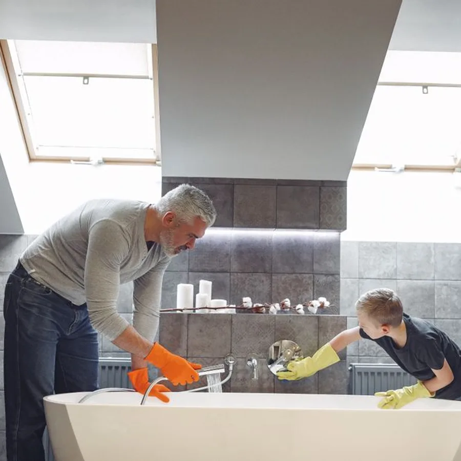 Banyo Detaylı Temizlik