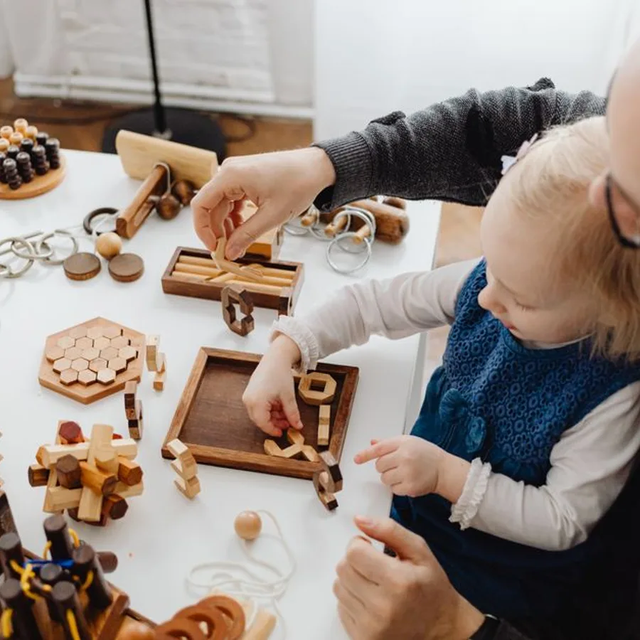 Puzzle 1000 Parça Özel Seri