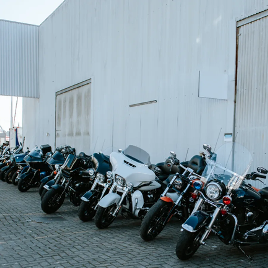 Motor ve Bisiklet Taşıma
