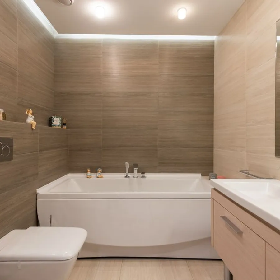Banyo Komple Yenileme