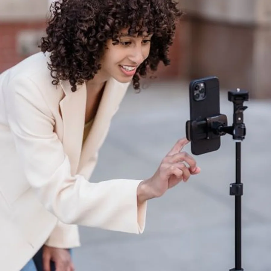 Bluetooth Selfie Çubuğu