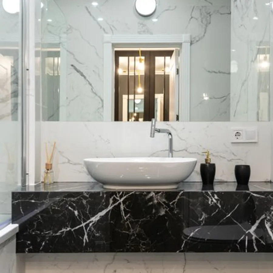 Banyo Komple Yenileme