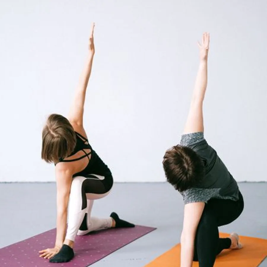 Yoga Matı