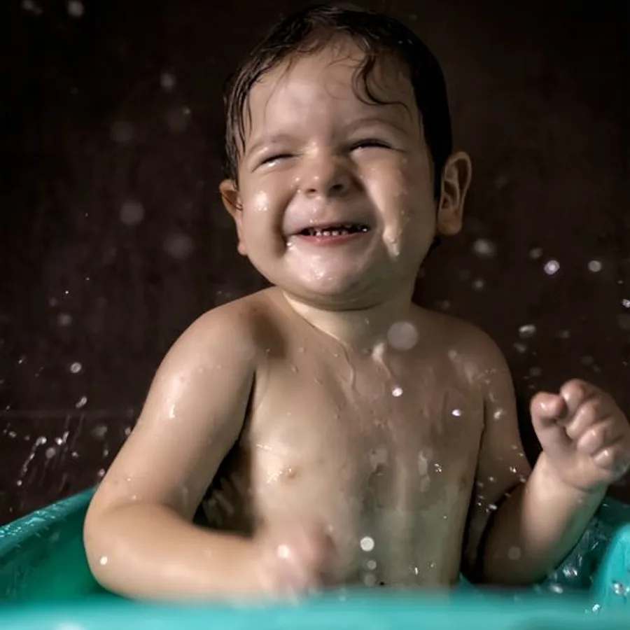 Bebek Banyo Seti