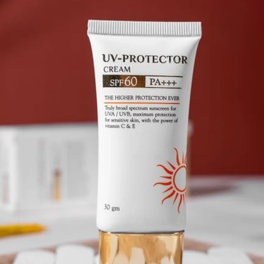 Güneş Kremi SPF50