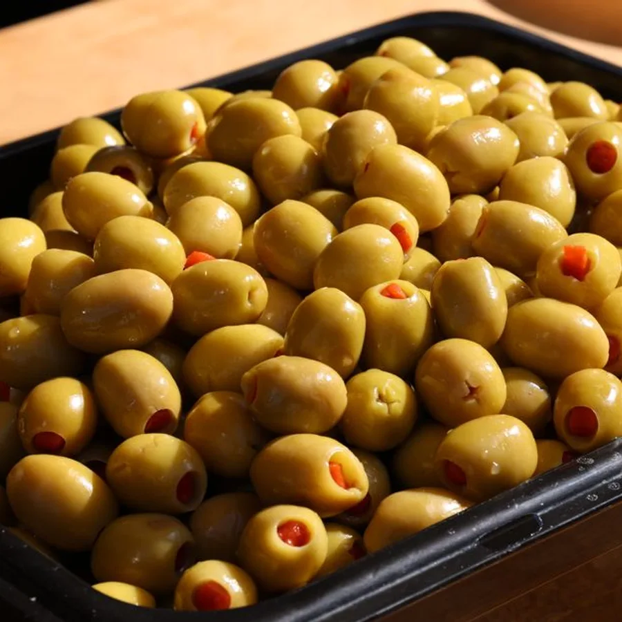 Doğal Zeytin 1kg