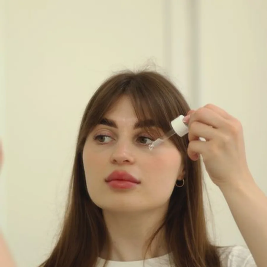 Argan Yağı Serum