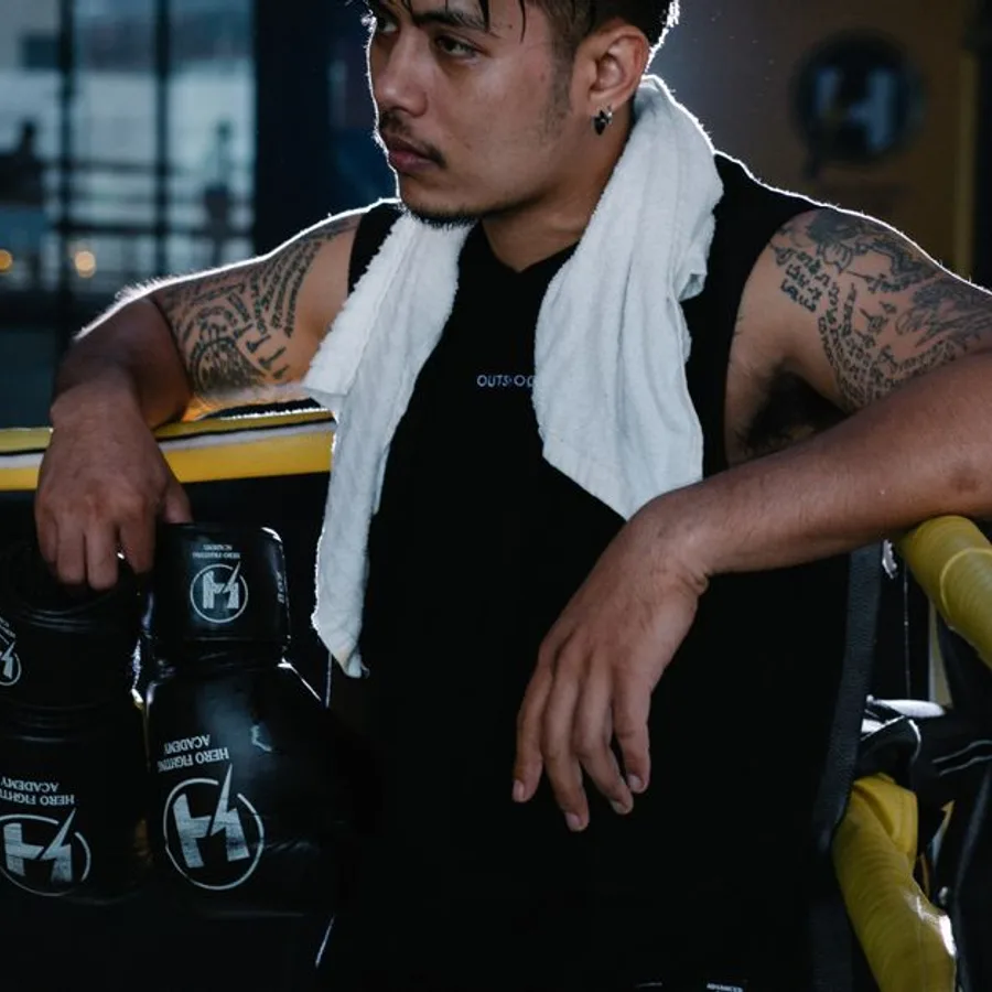 Fitness Eldiveni