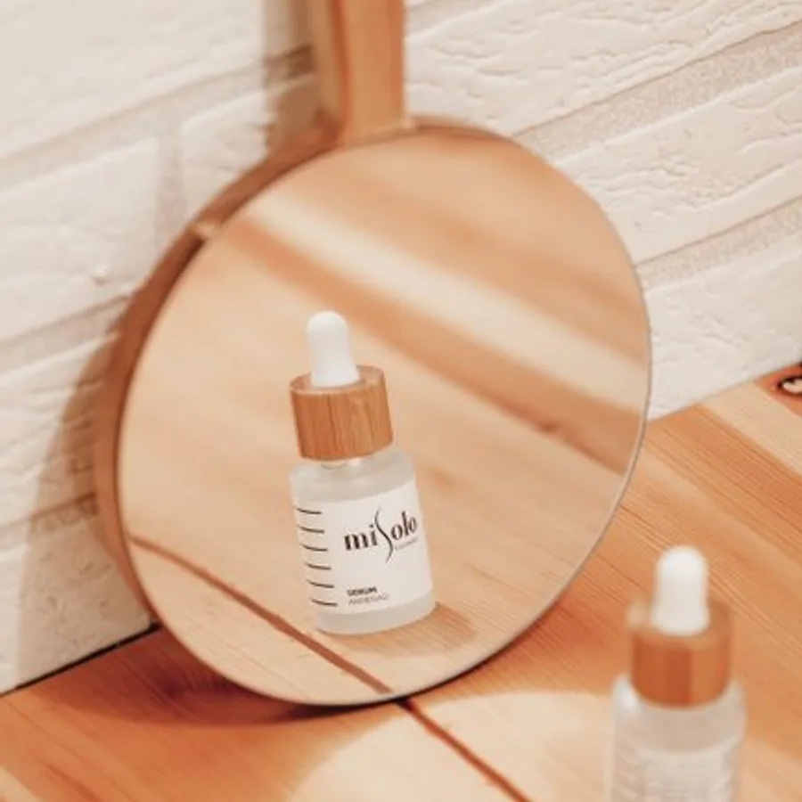 Argan Yağı Serum Deluxe