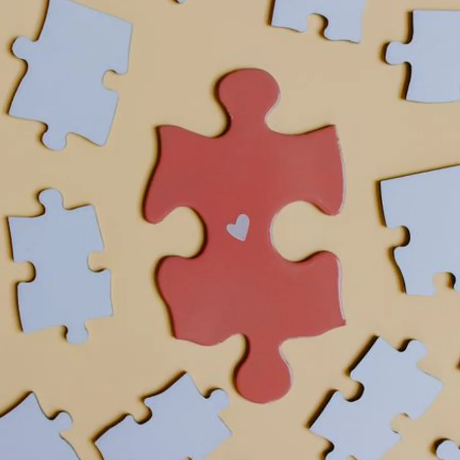 Puzzle 1000 Parça