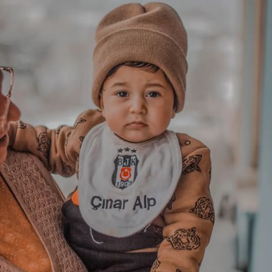 Bebek Body Zıbın Seti