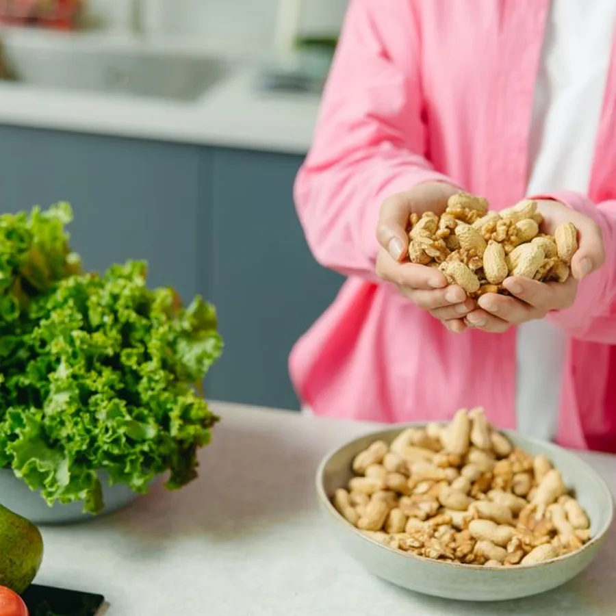 Kuruyemiş Karışık 1kg