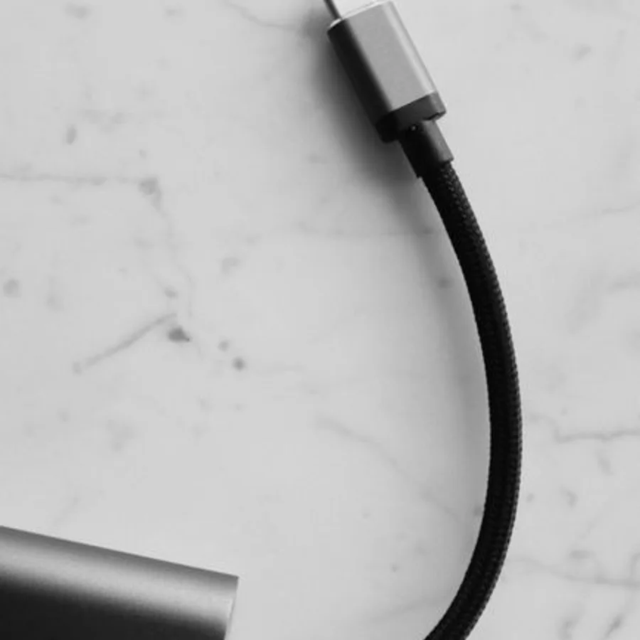USB-C Hızlı Şarj Kablosu