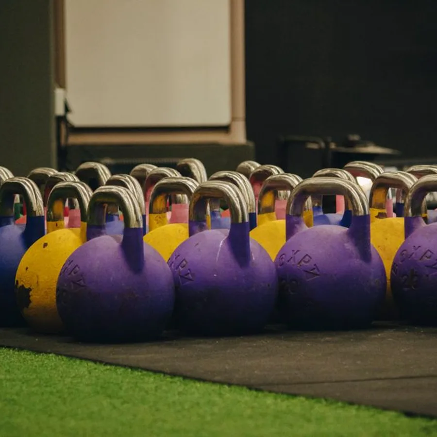 Kettlebell