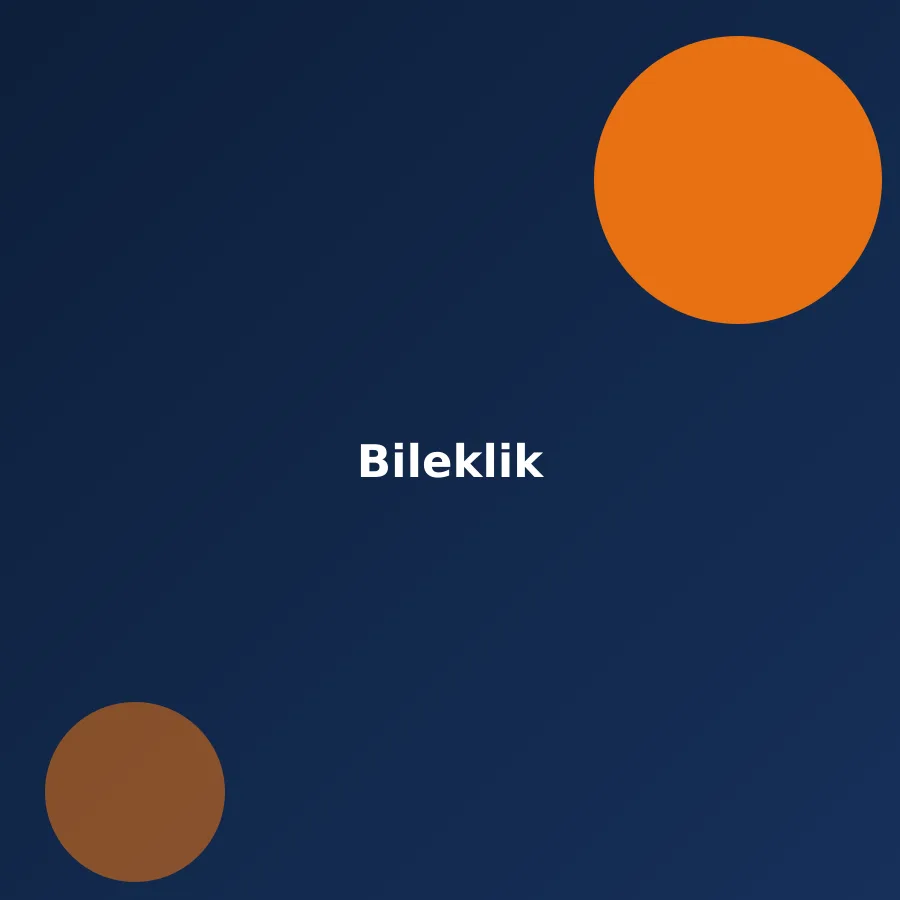 Bileklik